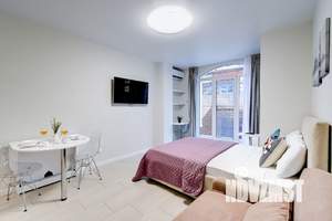 1-к квартира, посуточно, 24м2, 1/1 этаж