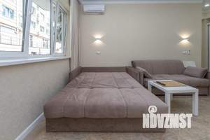 1-к квартира, посуточно, 28м2, 1/1 этаж