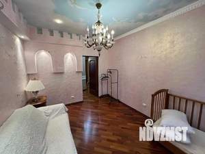 3-к квартира, посуточно, 120м2, 1/1 этаж