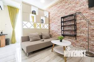 1-к квартира, посуточно, 40м2, 1/8 этаж