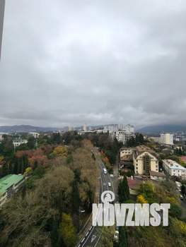 1-к квартира, посуточно, 38м2, 16/25 этаж