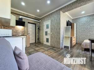 Студия квартира, посуточно, 27м2, 3/8 этаж