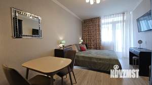 1-к квартира, на длительный срок, 35м2, 5/18 этаж