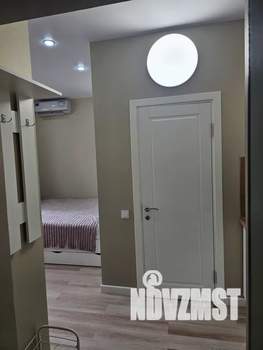 Студия квартира, посуточно, 22м2, 2/5 этаж