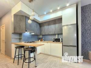 1-к квартира, посуточно, 27м2, 1/1 этаж