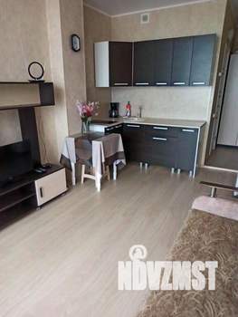 1-к квартира, посуточно, 25м2, 1/1 этаж