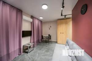 1-к квартира, посуточно, 33м2, 4/10 этаж