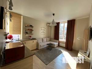 1-к квартира, посуточно, 50м2, 1/1 этаж