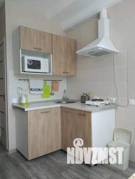 Студия квартира, посуточно, 22м2, 2/3 этаж