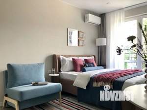 1-к квартира, посуточно, 28м2, 1/1 этаж