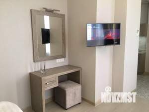 1-к квартира, посуточно, 50м2, 1/1 этаж