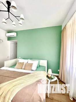 1-к квартира, посуточно, 40м2, 2/13 этаж