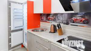 3-к квартира, посуточно, 73м2, 3/4 этаж