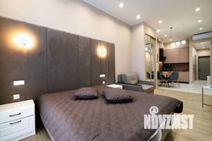 Студия квартира, посуточно, 34м2, 4/6 этаж