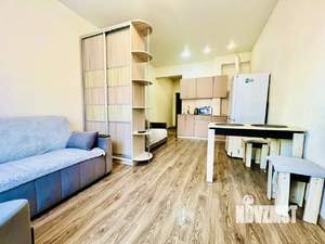 Студия квартира, на длительный срок, 26м2, 1/17 этаж