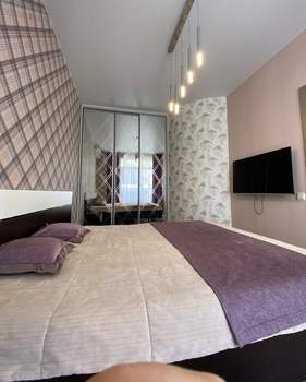 2-к квартира, на длительный срок, 56м2, 11/12 этаж