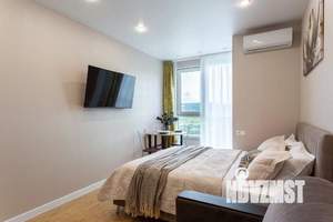 1-к квартира, посуточно, 25м2, 1/1 этаж