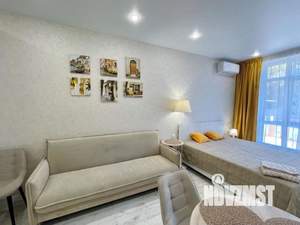 1-к квартира, посуточно, 31м2, 1/1 этаж