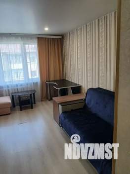 1-к квартира, посуточно, 28м2, 4/4 этаж