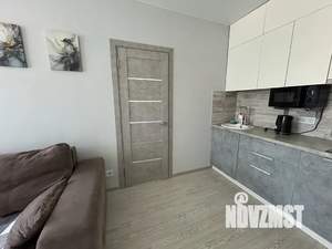 1-к квартира, посуточно, 37м2, 13/17 этаж