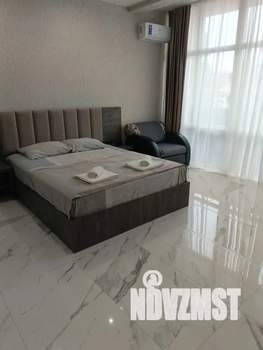 1-к квартира, посуточно, 30м2, 4/4 этаж