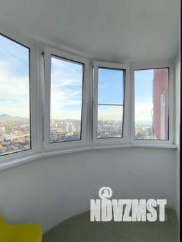 Студия квартира, посуточно, 35м2, 16/20 этаж