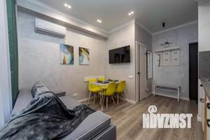 1-к квартира, посуточно, 29м2, 1/1 этаж