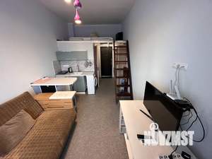 Студия квартира, посуточно, 25м2, 1/3 этаж
