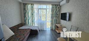1-к квартира, посуточно, 45м2, 5/8 этаж