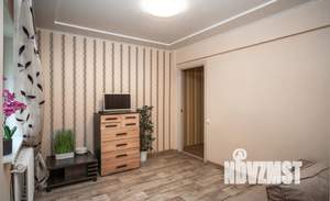 2-к квартира, посуточно, 46м2, 1/1 этаж