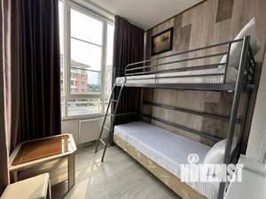 2-к квартира, посуточно, 45м2, 1/1 этаж