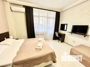 1-к квартира, посуточно, 26м2, 1/1 этаж