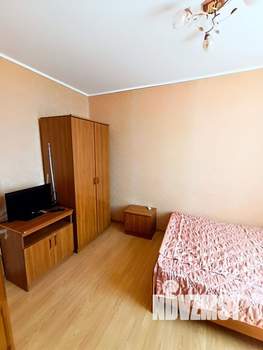 1-к квартира, посуточно, 24м2, 2/2 этаж