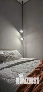 1-к квартира, посуточно, 40м2, 5/6 этаж