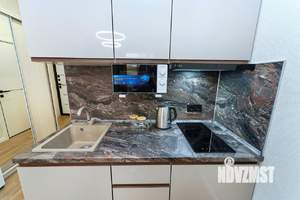 Студия квартира, на длительный срок, 30м2, 16/19 этаж