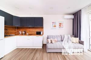 1-к квартира, посуточно, 24м2, 1/1 этаж