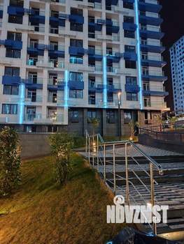 Студия квартира, на длительный срок, 16м2, 2/19 этаж