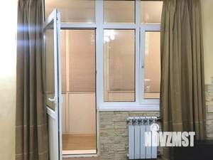1-к квартира, посуточно, 35м2, 1/1 этаж