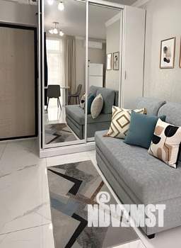 1-к квартира, посуточно, 32м2, 5/7 этаж