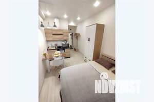 1-к квартира, посуточно, 17м2, 6/7 этаж