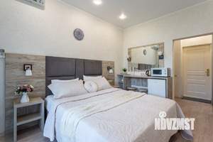 Студия квартира, на длительный срок, 20м2, 4/6 этаж