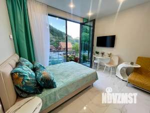 1-к квартира, посуточно, 21м2, 1/3 этаж