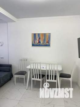 1-к квартира, посуточно, 40м2, 1/3 этаж