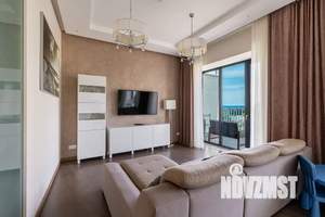 3-к квартира, посуточно, 110м2, 7/26 этаж