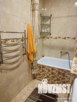 1-к квартира, посуточно, 40м2, 4/5 этаж
