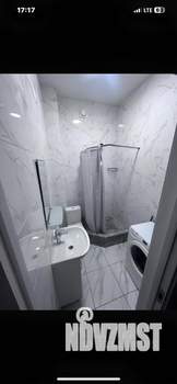 Студия квартира, на длительный срок, 23м2, 2/3 этаж