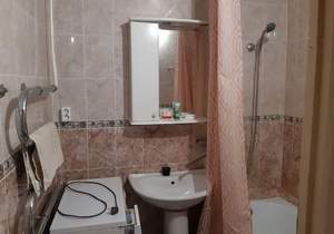 2-к квартира, на длительный срок, 49м2, 1/5 этаж
