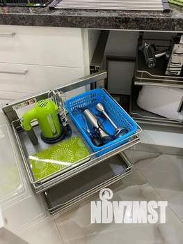 3-к квартира, посуточно, 96м2, 17/24 этаж