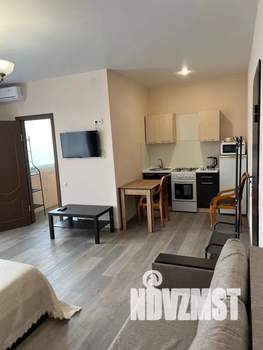 Студия квартира, посуточно, 75м2, 3/3 этаж