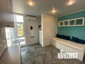 1-к квартира, посуточно, 20м2, 1/1 этаж